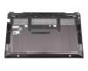 HP Omen 15-dc1000 Original Gehäuse Unterseite schwarz Nightfall Black