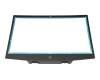 HP Omen 17-cb0000 Original Displayrahmen 43,9cm (17,3 Zoll) schwarz
