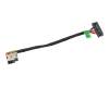HP Omen 17-cb1000 Original Stromversorgungsbuchse inkl. Kabel