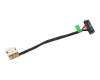 HP Omen 17-cb1000 Original Stromversorgungsbuchse inkl. Kabel