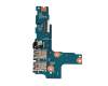 HP Omen 17-w200 Original Audio/USB Platine