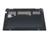 HP Pavilion 14-ce3000 Original Gehäuse Unterseite blau