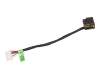 HP Pavilion 15-cc000 Original Stromversorgungsbuchse inkl. Kabel