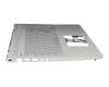 HP Pavilion 15-cd000 Original Tastatur inkl. Topcase DE (deutsch) silber/silber mit Backlight