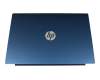 HP Pavilion 15-cs0000 Original Displaydeckel 39,6cm (15,6 Zoll) blau