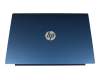 HP Pavilion 15-cs1700 Original Displaydeckel 39,6cm (15,6 Zoll) blau