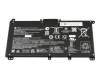 HP Pavilion 15-eg0000 Original Akku 41Wh HW03XL