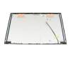HP Pavilion 15-eg1000 Original Displaydeckel 39,6cm (15,6 Zoll) silber
