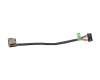 HP Pavilion 15t-dk0000 Original Stromversorgungsbuchse inkl. Kabel
