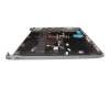 HP Pavilion Gaming 15-dk1000 Original Gehäuse Unterseite silber