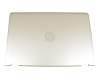 HP Pavilion X360 15-br020 Original Displaydeckel 39,6cm (15,6 Zoll) gold