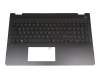 HP Pavilion X360 15-br020 Original Tastatur inkl. Topcase DE (deutsch) schwarz/schwarz