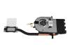 HP Pavilion X360 15-br040 Original CPU/UMA-Lüfter inkl. Kühler