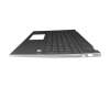 HP Pavilion X360 15-dq1000 Original Tastatur inkl. Topcase CH (schweiz) schwarz/schwarz mit Backlight