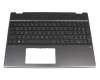 HP Pavilion X360 15-dq1000 Original Tastatur inkl. Topcase DE (deutsch) schwarz/schwarz