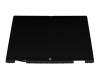 HP Pavilion X360 2-in1 14-ek1000 Original Displayeinheit 14,0 Zoll (FHD 1920x1080) schwarz