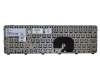 HP Pavilion dv7-6b14eg (A3B55EA) Original Tastatur DE (deutsch) schwarz