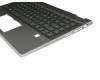 HP Pavilion x360 14-dh1000 Original Tastatur inkl. Topcase DE (deutsch) schwarz/schwarz mit Backlight