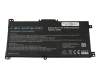 HP Pavilion x360 14m-ba000 Replacement Akku 47,31Wh