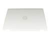 HP Pavilion x360 15-dq0400 Original Displaydeckel 39,6cm (15,6 Zoll) silber
