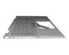 HP Pavilion x360 15-er0000 Original Tastatur inkl. Topcase DE (deutsch) silber/silber