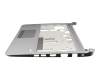 HP ProBook 430 G2 Original Gehäuse Oberseite silber