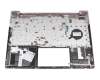 HP ProBook 430 G6 Original Tastatur inkl. Topcase DE (deutsch) schwarz/silber mit Backlight