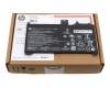 HP ProBook 440 G4 Original Akku 48Wh