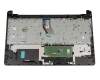 HP ProBook 440 G5 Tastatur inkl. Topcase DE (deutsch) schwarz/grau