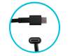 HP ProBook 440 G8 Original USB-C Netzteil 65,0 Watt normale Bauform