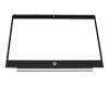 HP ProBook 445 G7 Original Displayrahmen 35,6cm (14 Zoll) schwarz-silber