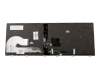 HP ProBook 445R G6 Original Tastatur DE (deutsch) schwarz mit Backlight und Mouse-Stick (SureView)