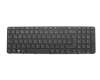 HP ProBook 450 G3 Original Tastatur DE (deutsch) schwarz