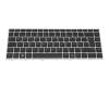 HP ProBook 640 G4 Original Tastatur DE (deutsch) schwarz