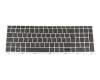 HP ProBook 640 G4 Original Tastatur schwarz