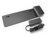 HP ProBook 650 G2 Docking Station inkl. 65W Netzteil mit 12 Anschlüssen