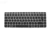 HP ProBook 650 G3 Original Tastatur DE (deutsch) schwarz mit Mouse-Stick