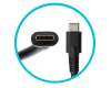 HP ProBook 650 G4 Original USB-C Netzteil 90,0 Watt flache Bauform