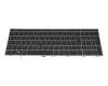 HP ProBook 650 G8 Original Tastatur TR (türkisch) schwarz mit Backlight und Mouse-Stick