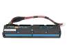 HP ProLiant DL380 Gen10 Plus Original Akku 10,8Wh MC96 Smart Storage Battery 7.2V 145mm