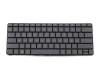 HP Spectre x360 13-4100 Original Tastatur DE (deutsch) schwarz mit Backlight