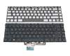 HP Spectre x360 13-aw0000 Original Tastatur DE (deutsch) schwarz mit Backlight