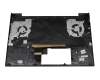 HP Spectre x360 13-aw2000 Original Tastatur inkl. Topcase DE (deutsch) grau/grau mit Backlight