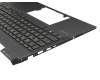 HP Spectre x360 13-aw2000 Original Tastatur inkl. Topcase DE (deutsch) schwarz/schwarz mit Backlight (RTX-Grafikkarte)