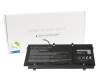 HP Spectre x360 13-w000 Replacement Akku 56Wh