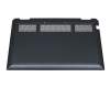 HP Spectre x360 13t-aw200 Original Gehäuse Unterseite blau