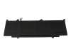 HP Spectre x360 13t-aw200 Replacement Akku 52Wh