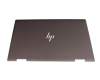 HP Spectre x360 16-aa0000 Original Displaydeckel 39,6cm (15,6 Zoll) schwarz Farbe: Shadow Black