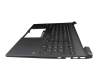 HP Victus 15-fb0000 Original Tastatur inkl. Topcase DE (deutsch) schwarz/grau mit Backlight