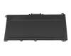 HP Victus 15-fb1000 Original Akku 41Wh HW03XL